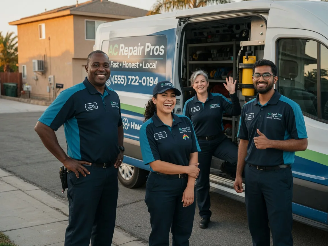 AC Repair company in Woodbine, KY