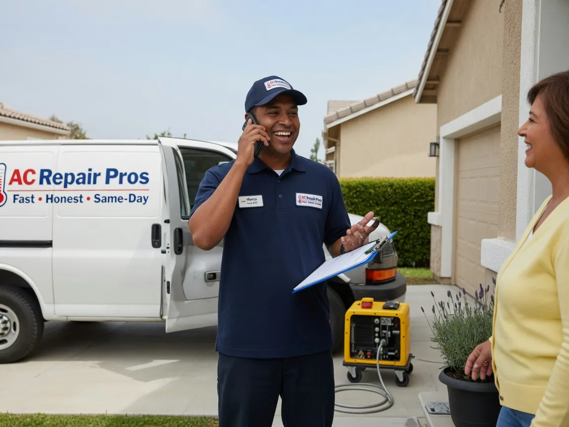 AC Repair Woodbine, KY FAQs